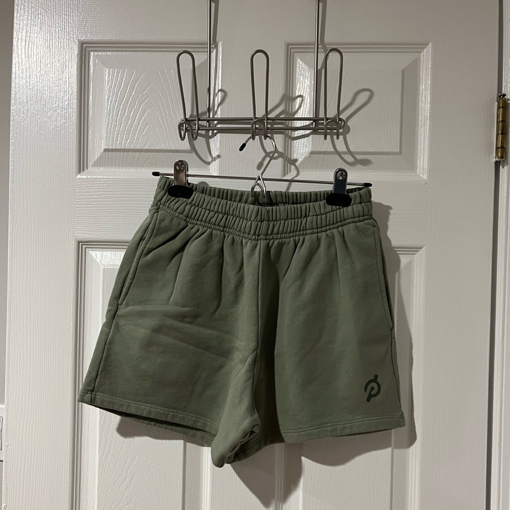 Peloton Terry 4 inch Sweat Short Size XS